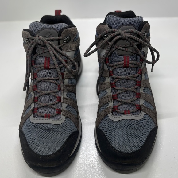 Men's Columbia Redmond V2 Mid Waterproof Boot size 12 - Picture 3 of 11